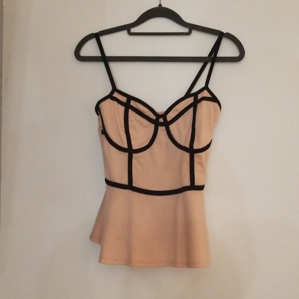 Dressy tank